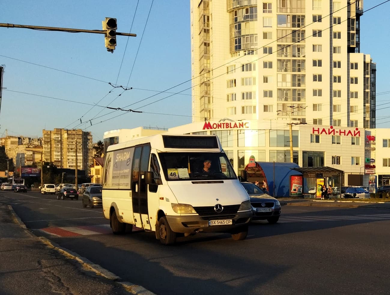 Гречани – Лезневе (альтернативний через дачний сектор) - фото 1