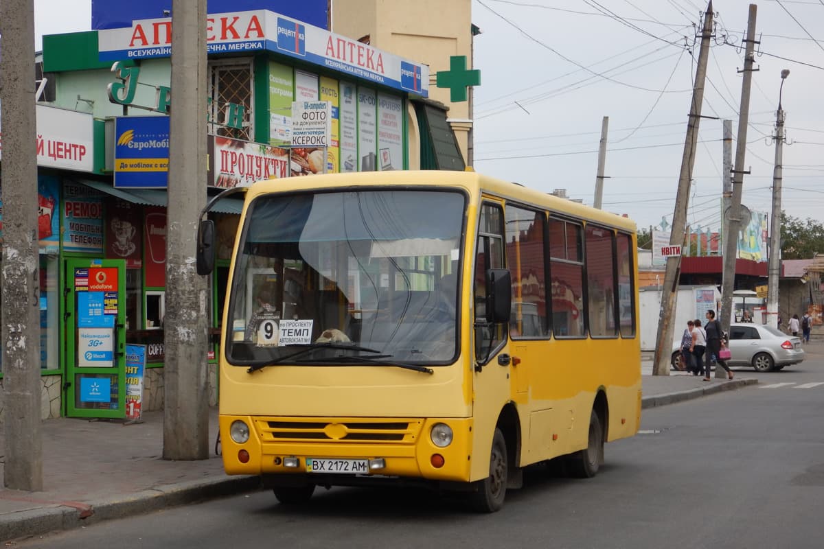 Вул. Староміська - м/н Лезневе-2 - фото 1