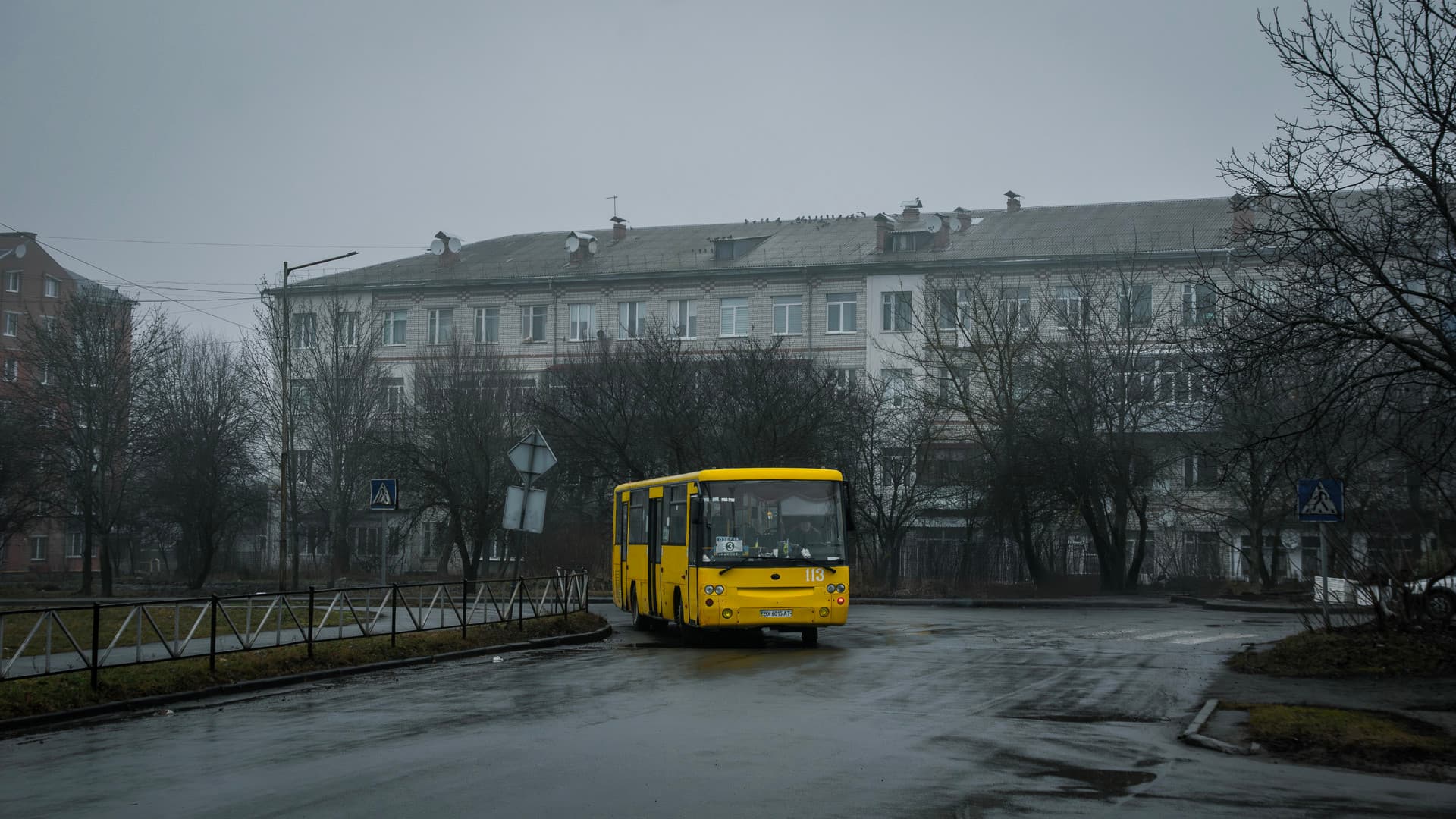 Вул. Народної Волі - м/н Озерна - фото 1