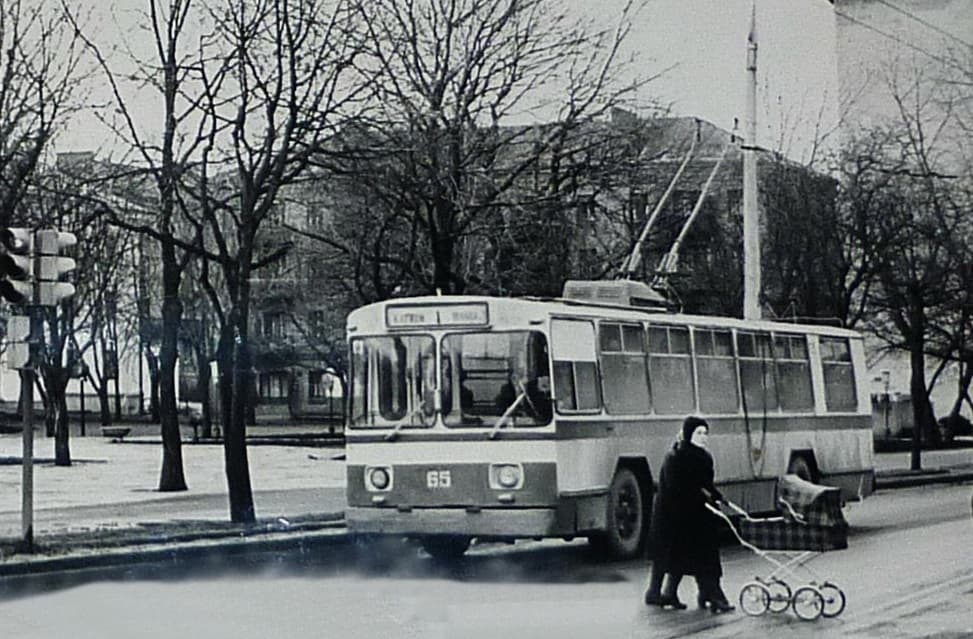 Завод «Катіон» — Техучилище № 3 - фото 1