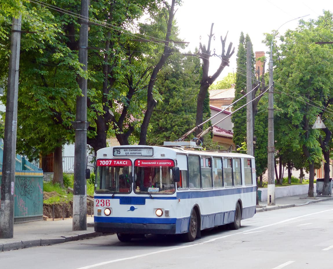вул. Староміська — вул. Болбочана - фото 2