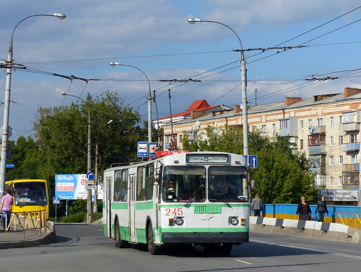 вул. Староміська — вул. Болбочана - фото 1